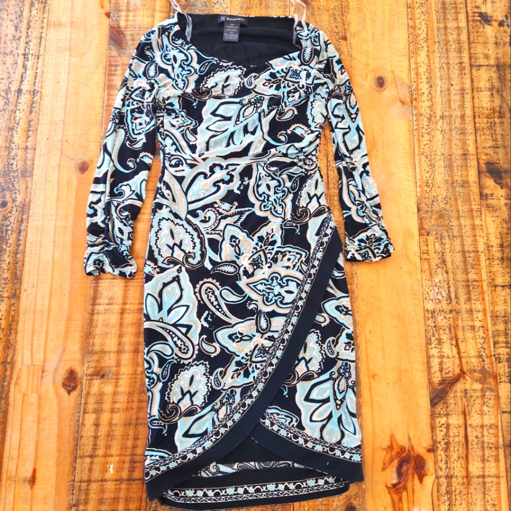 🔥HOST PICK 🌍INTERNATIONAL CONCEPTS PETITE dress